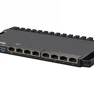 MikroTik RB5009UG+S+IN 7-Port Gigabit Router with 10G SFP+