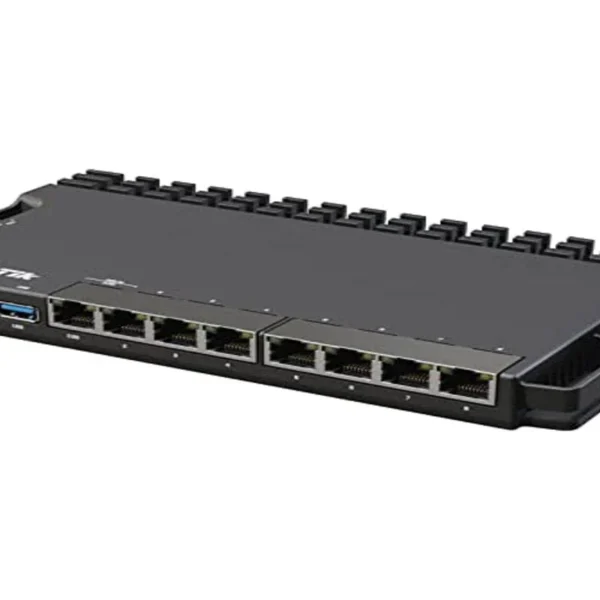 MikroTik RB5009UG+S+IN 7-Port Gigabit Router with 10G SFP+