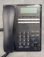 NEC IP7WW-12TXH-B 12-Button Digital Display Telephone IP7WW-12TXH-B