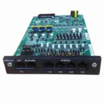 NEC IP7WW-308U 3 Analog Trunks 8 Hybrid Extensions Card