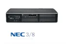 NEC SL2100 PBX System 3-Trunk 8-Extension Sl2100