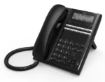 NEC IP7WW-12TXH-B 12-Button Digital Display Telephone