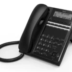 NEC IP7WW-12TXH-B 12-Button Digital Display Telephone