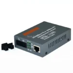 Netlink HTB-1100S-25KM Single Mode Media Converter Fiber-1dd29ce1382c