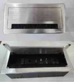 Nexa Multifunction Slide Cover Socket 2-Universal 1-HDMI 1-CAT6 Nexa-00f182bbc474