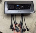 Nexa Pop-up Multifunction Socket, 2x Universal, HDMI, VGA, 2x CAT6 Nexa-2f8e26e5347d