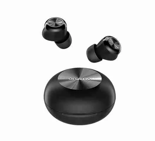 Oraimo OEB-E11D TWS Earbuds, Bluetooth 5.2, IPX4 Water Resistance