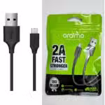 Oraimo OCD-M53 Micro-USB Cable 1m 2A Fast Charging
