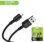 Oraimo OCD-M53 Micro-USB Cable 1m 2A Fast Charging OCD-M53