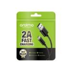 Oraimo OCD-M53 Micro-USB Cable 1m 2A Fast Charging OCD-M53