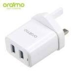 Oraimo OCW-U63D Firefly-2 Dual USB 2.1A Wall Charger OCW-U63D