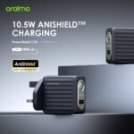 Oraimo OCW-U65S+C53 10.5W USB-A Wall Charger Kit with Type-C Cable OCW-U65SC53