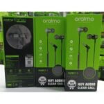 Oraimo OEP-E40 Trumpet3 10mm Drivers 3.5mm Jack Earphones - Image 2
