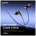Oraimo OEP-E40 Trumpet3 In-Ear Earphones with Mic OEP-E40