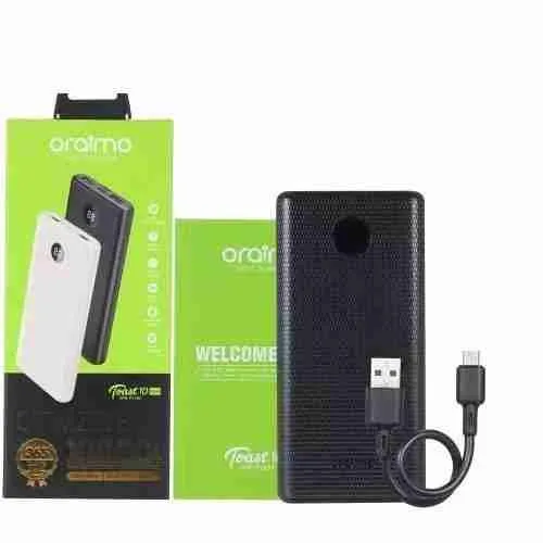 Oraimo OPB-P112D 10000mAh Dual USB Power Bank
