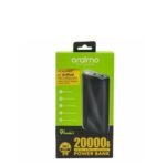 Oraimo OPB-P204D 20000mAh PD Powerbank with Dual Output Fast Charging
