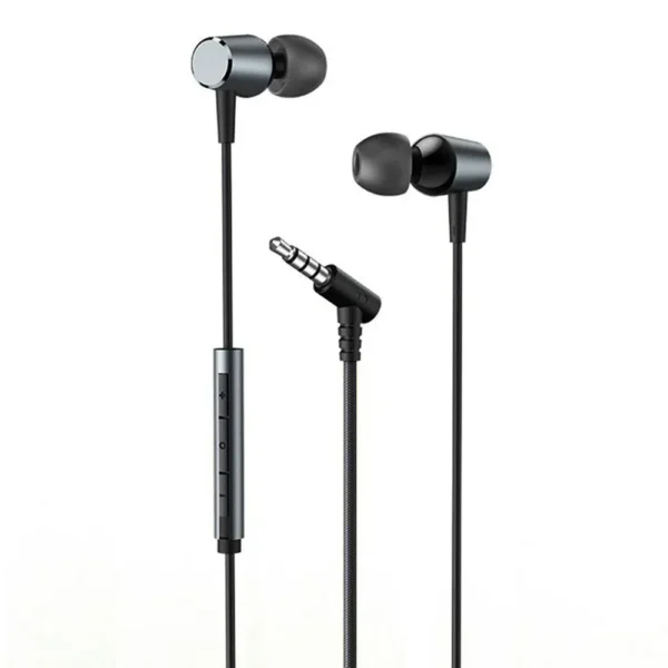 Oraimo OEP-E40 Trumpet3 10mm Drivers 3.5mm Jack Earphones