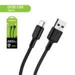 Oraimo OCD-C53 USB-C Data Cable 1m 5V/2A Fast Charging