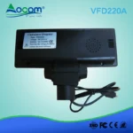 POSBANK Customer VFD Display 20x2 Characters Serial/USB Interface POSBANK POS Terminals-179a9b172bf0