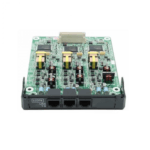 Panasonic KX-NS5170 4-Port Hybrid Extension Card DHLC4 KX-NS5170