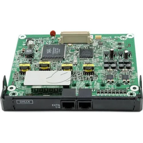 Panasonic KX-NS5170 4-Port Hybrid Extension Card DHLC4