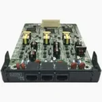 Panasonic KX-NS5180X 6-Port Analog Trunk Card (LCOT6) KX-NS5180X