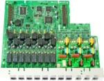 Panasonic KX-TE82480SX 2-Port CO Line & 8-Port SLT Expansion Card
