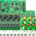 Panasonic KX-TE82480SX 2-Port CO Line & 8-Port SLT Expansion Card
