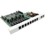 Panasonic KX-TE82480SX 2-Port CO Line & 8-Port SLT Expansion Card KX-TE82480SX