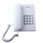 Panasonic KX-TS500 Single Line Corded Telephone KX-TS500