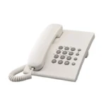 Panasonic KX-TS500 Single Line Corded Telephone KX-TS500