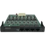Panatron 8-Port Analog Extension Card for PABX Systems