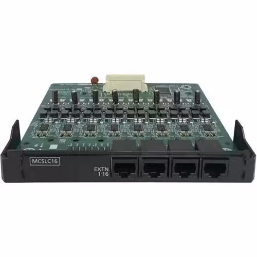Panatron 8-Port Analog Extension Card for PABX Systems