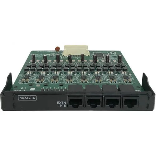 Panatron 8-Port Analog Extension Card for PABX Systems