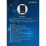 Panatron PXT 308 PABX 3 CO Lines 8 Extensions