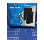 Panatron PXT 308 PABX 3 CO Lines 8 Extensions PXT308