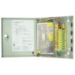 Professional 12V 20A Power Supply 240W CCTV Metal Box Security Accessories-495e4ef05142