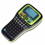 Puty PT-100E Portable Label Printer, Battery and Charger Included