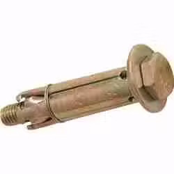 Rawlplug Rawlbolt Anchor M6 Loose Bolt Zinc Plated
