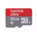 SanDisk Ultra 32GB microSDHC 100MB/s Class 10 UHS-I