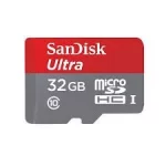 SanDisk Ultra 32GB microSDHC 100MB/s Class 10 UHS-I
