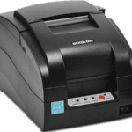 Bixolon SRP-275 Impact Dot Matrix Receipt Printer, 9-Pin Serial, 5.1 LPS