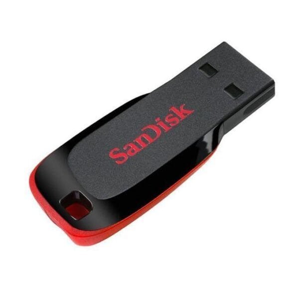 SanDisk Cruzer Blade 16GB USB 2.0 Flash Drive