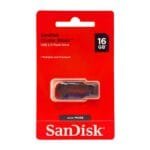 SanDisk Cruzer Blade 16GB USB 2.0 Flash Drive SDCZ50-016G-B35