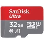SanDisk Ultra 32GB microSDXC 100MB/s Class 10 UHS-I SDSQUNR-032G-GN3MN