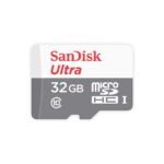 SanDisk Ultra 32GB microSDXC 100MB/s Class 10 UHS-I SDSQUNR-032G-GN3MN