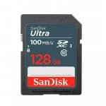 SanDisk Ultra 128GB microSDXC UHS-I Card 100MB/s