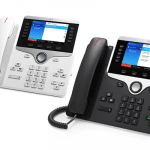Cisco IP Phone 8841 Gigabit PoE Color Display