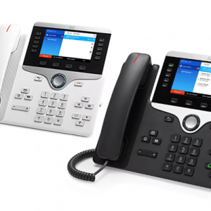 Cisco IP Phone 8841 Gigabit PoE Color Display