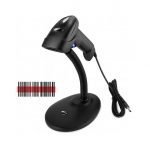 X-POS XP-2200 1D Barcode Scanner USB RS-232